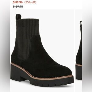 Darren Waterproof Boot (Women) Blondo. New condition